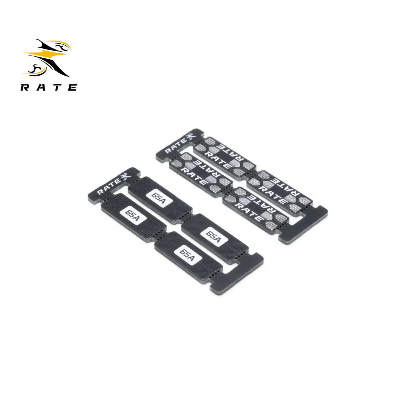 RATE Motor Wire Extension Board – Clean Build, No Messy Splices