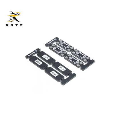 RATE Motor Wire Extension Board – Clean Build, No Messy Splices