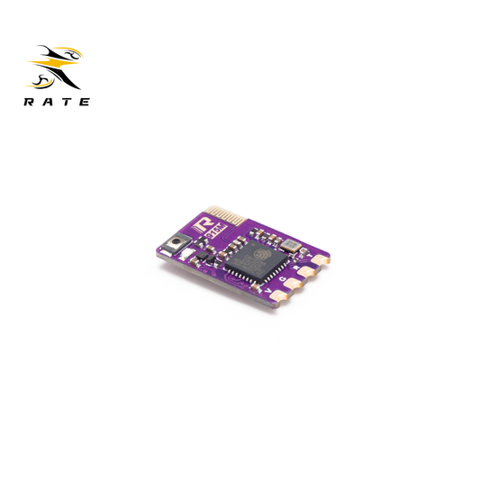 RATE ELRS 915MHz Long Range Receiver – 33cm Wavelength, Deep Obstacle Penetration