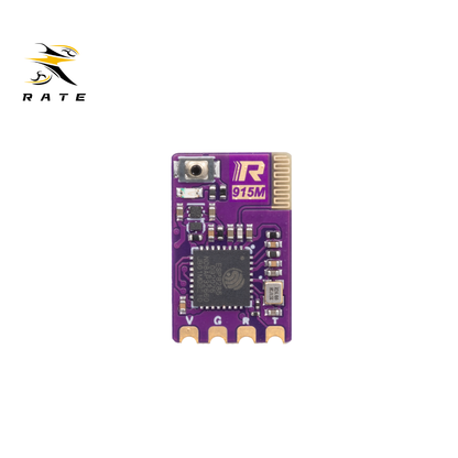 RATE ELRS 915MHz Long Range Receiver – 33cm Wavelength, Deep Obstacle Penetration