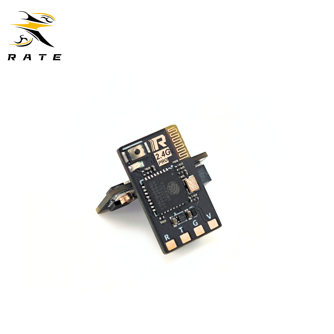 RATEFPV RATE ELRS2.4G  Pro Receiver