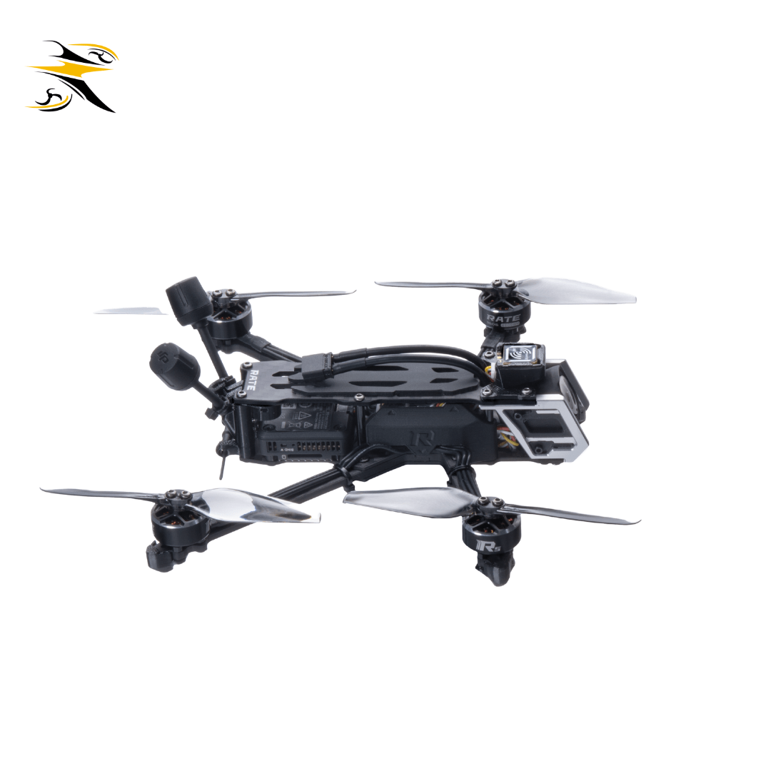 RATEFPV L40 Pro 4" Long Range Freestyle FPV Drone — GPS & ELRS