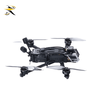 RATEFPV L40 Pro 4" Long Range Freestyle FPV Drone — GPS & ELRS