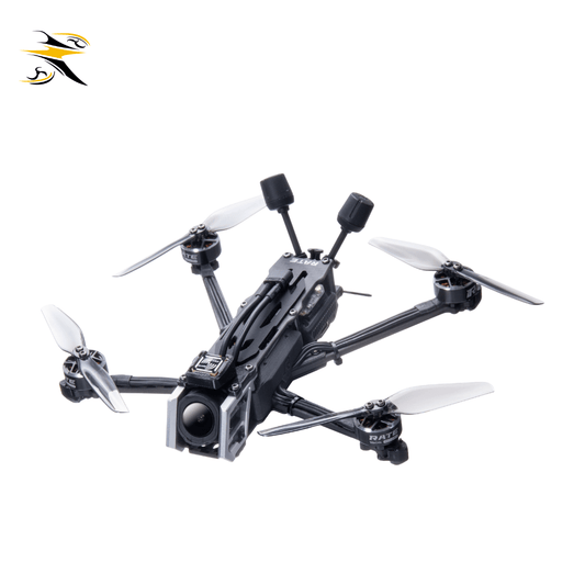 RATEFPV L40 Pro 4" Long Range Freestyle FPV Drone — GPS & ELRS