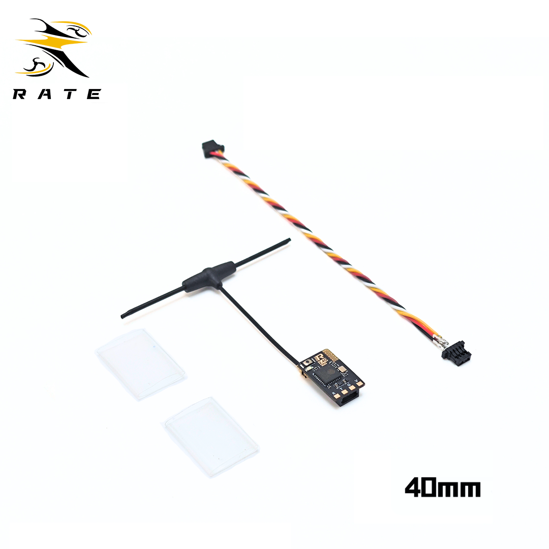 RATEFPV RATE ELRS2.4G  Pro Receiver