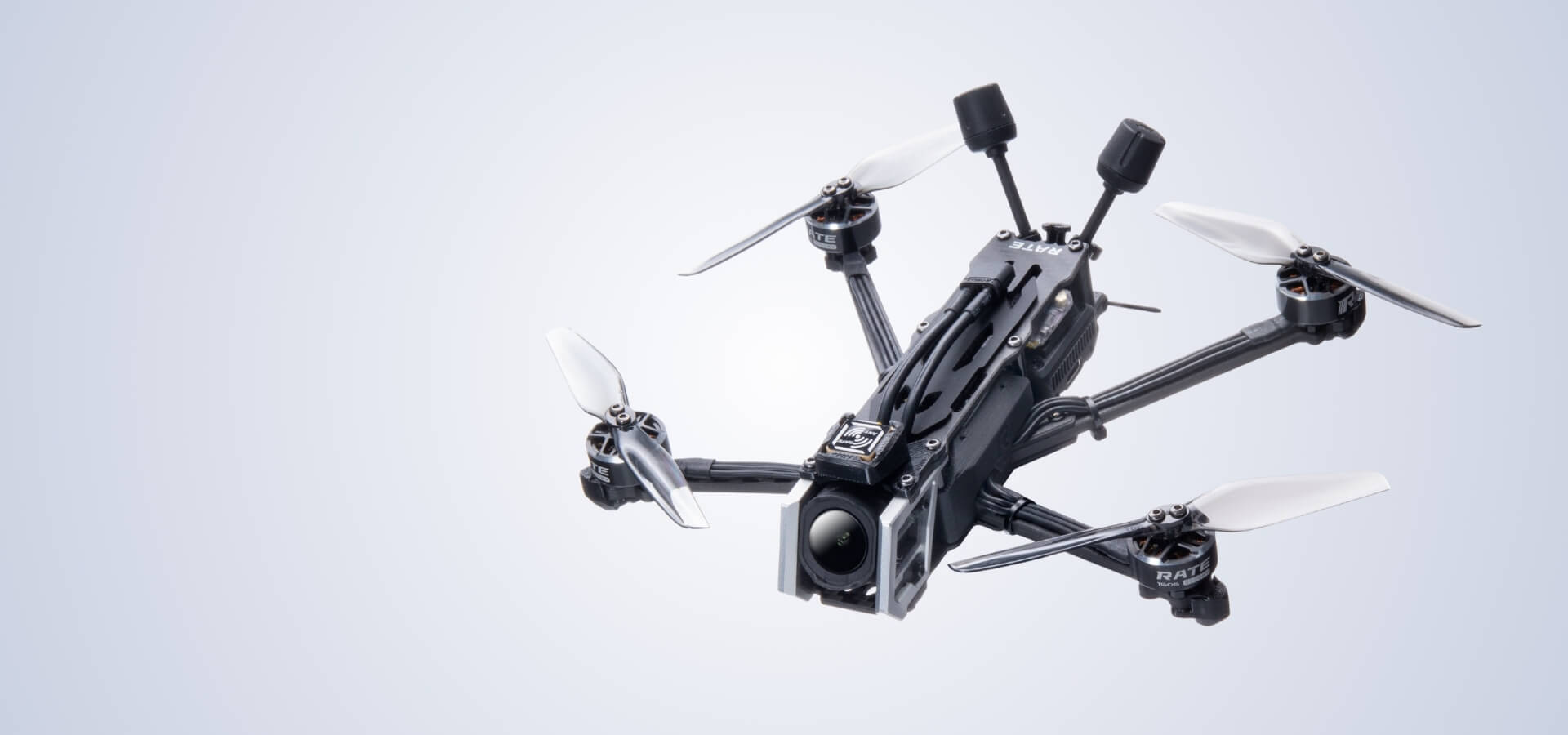 RATEFPV RATE S30 Pro 3" Freestyle With ELRS Receiver  – 4S with O4 Wide-Angle Option
