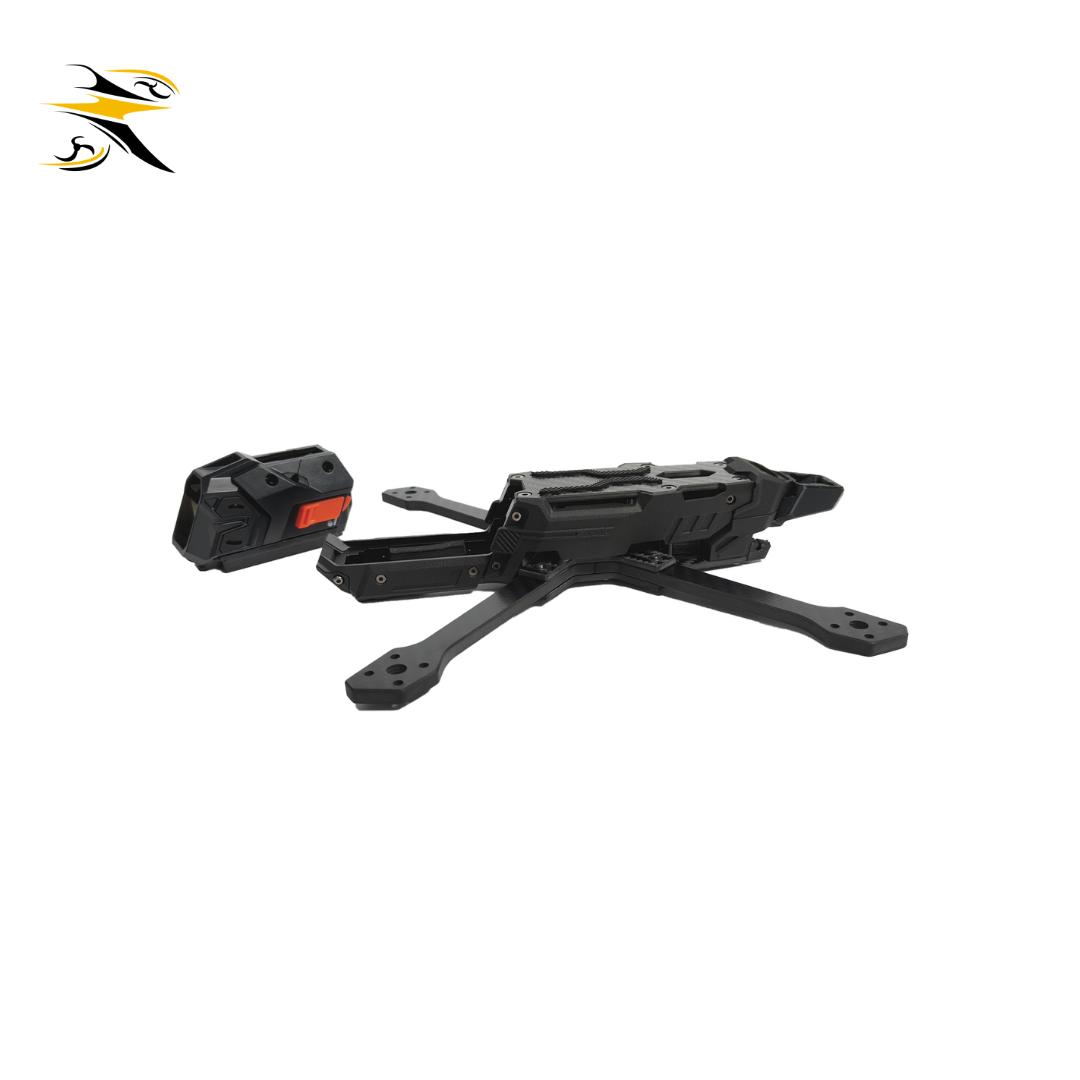 RATEFPV Snap X5 5 Inch FPV Frame
