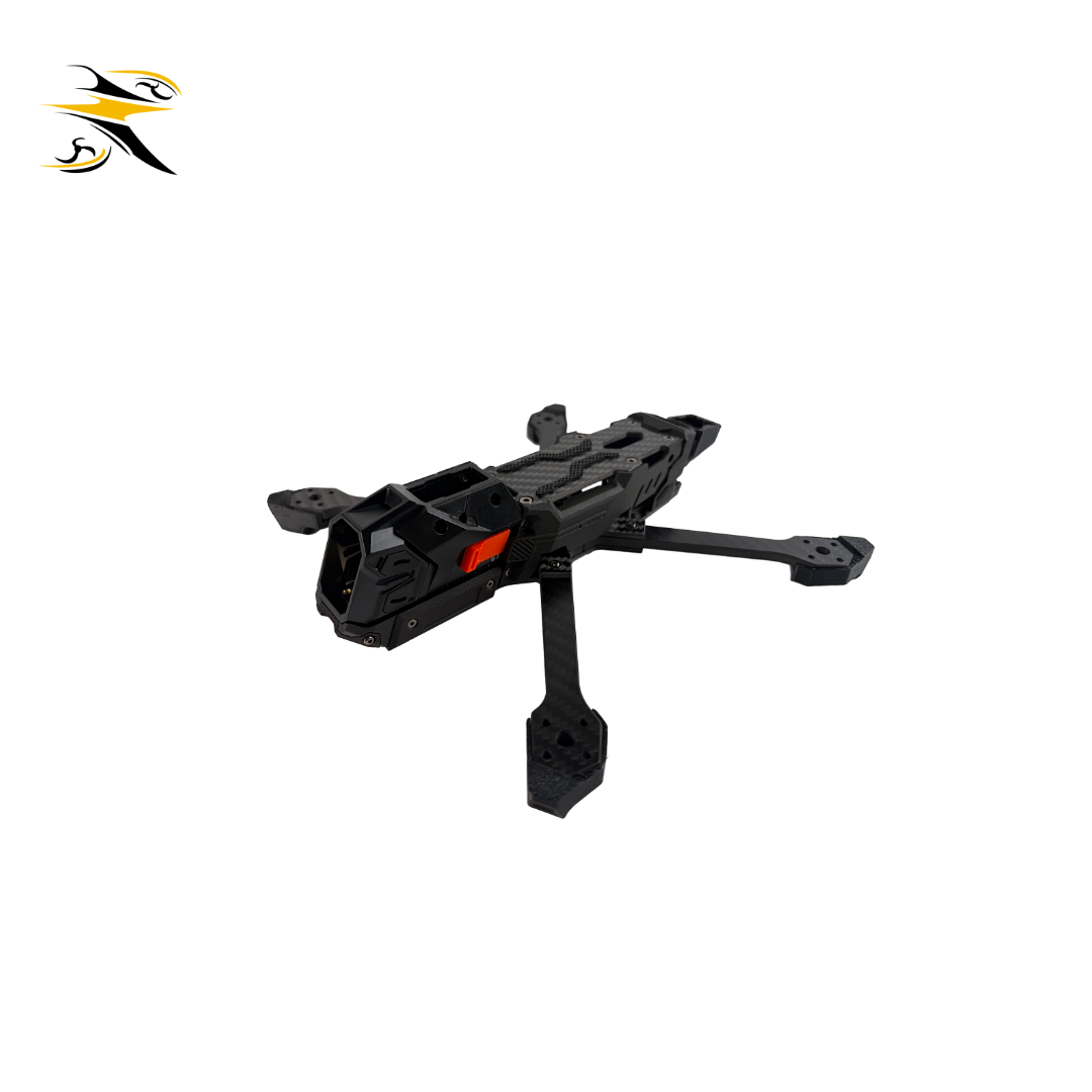 RATEFPV Snap X5 5 Inch FPV Frame