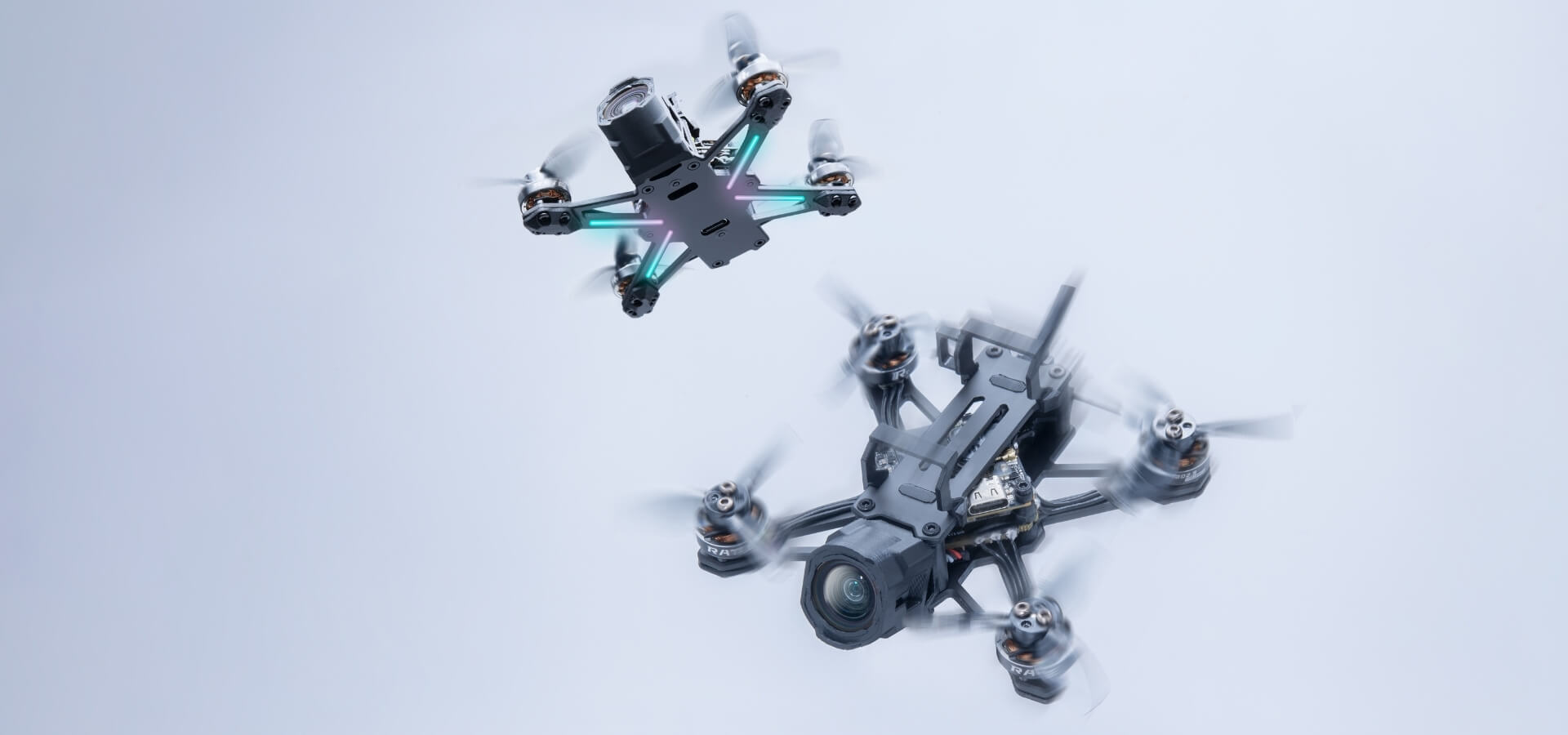 RATEFPV W20 2" Freestyle With ELRS Receiver