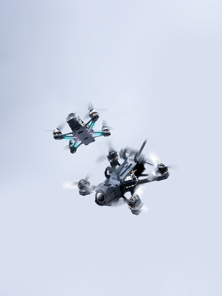 RATEFPV W20 2" Freestyle With ELRS Receiver