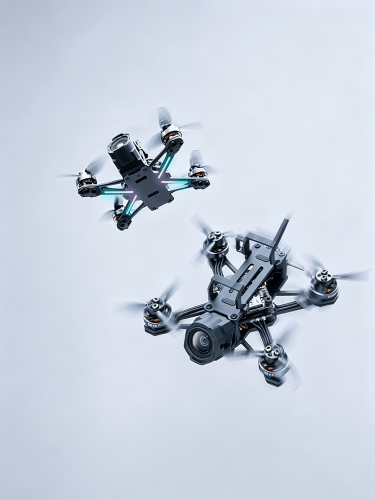 RATEFPV W20 2" Freestyle With ELRS Receiver